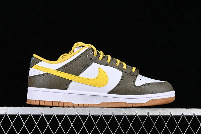 All categories Nk SB Dunk series Nk SB Dunk Low low-top sneakers K version Nk Dunk Low Retro Low Prm "Avocado" avocado SB low-top casual sneakers FV3629-371